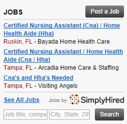 Jobs-ad